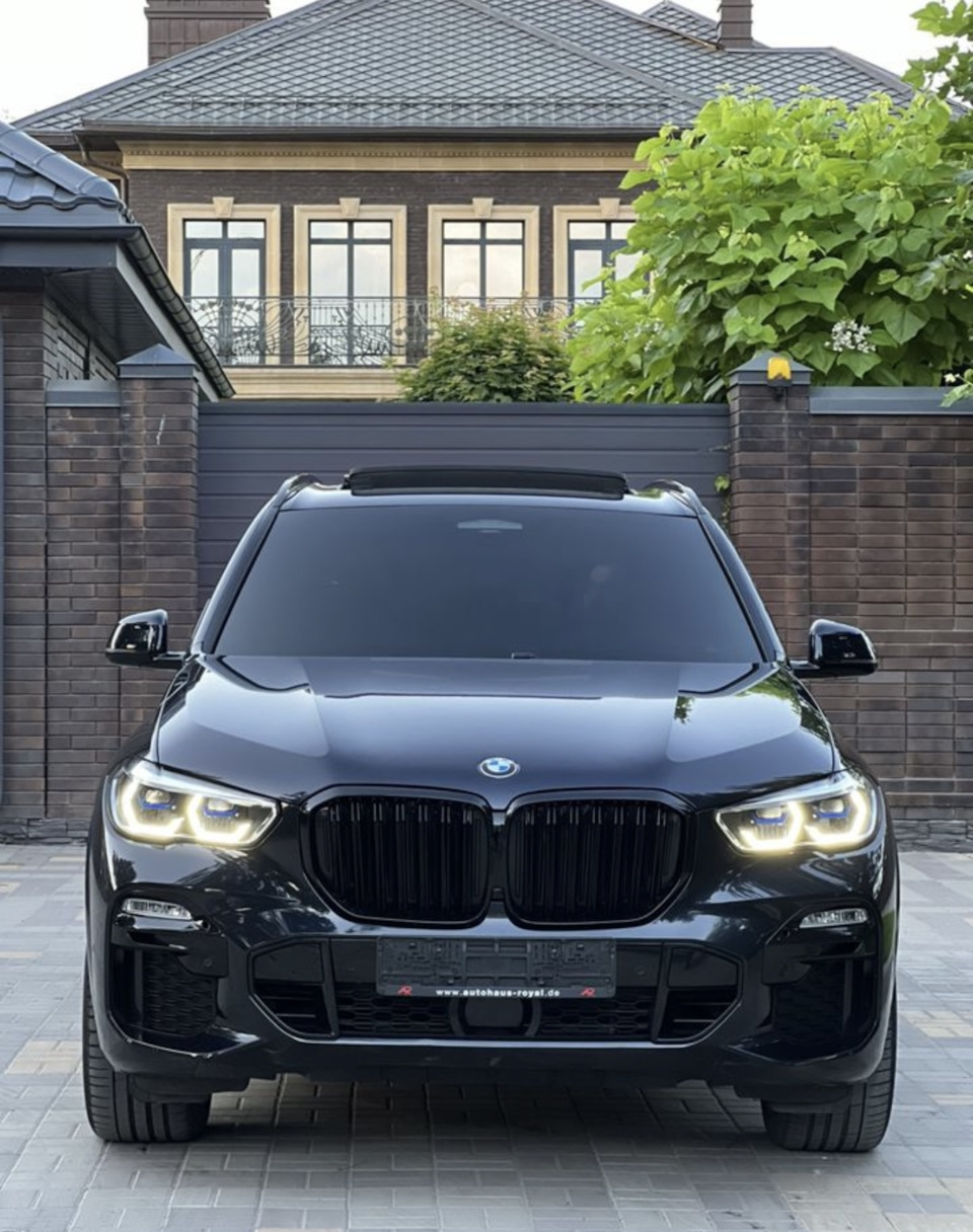 покупка машины — BMW X5 (G05), 3 л, 2019 года | покупка машины | DRIVE2