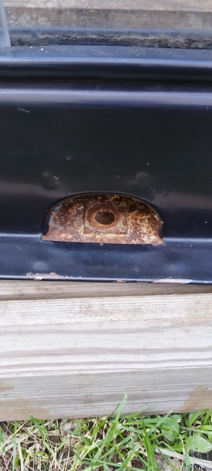 Фото в бортжурнале УАЗ 315195 Hunter