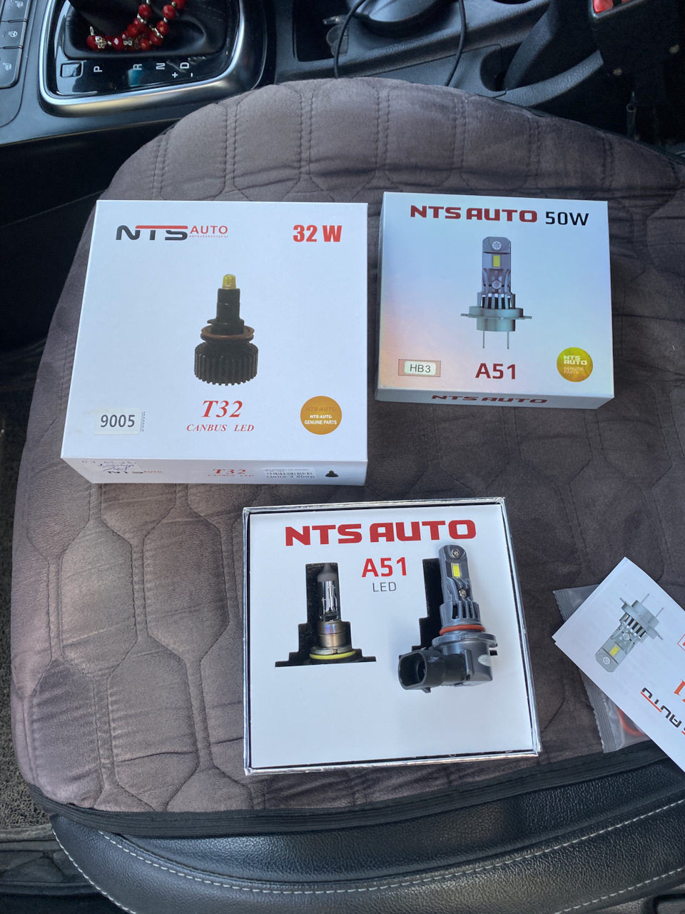 Led в два этажа — KIA Rio (4G), 1,6 л, 2017 года | мойка | DRIVE2