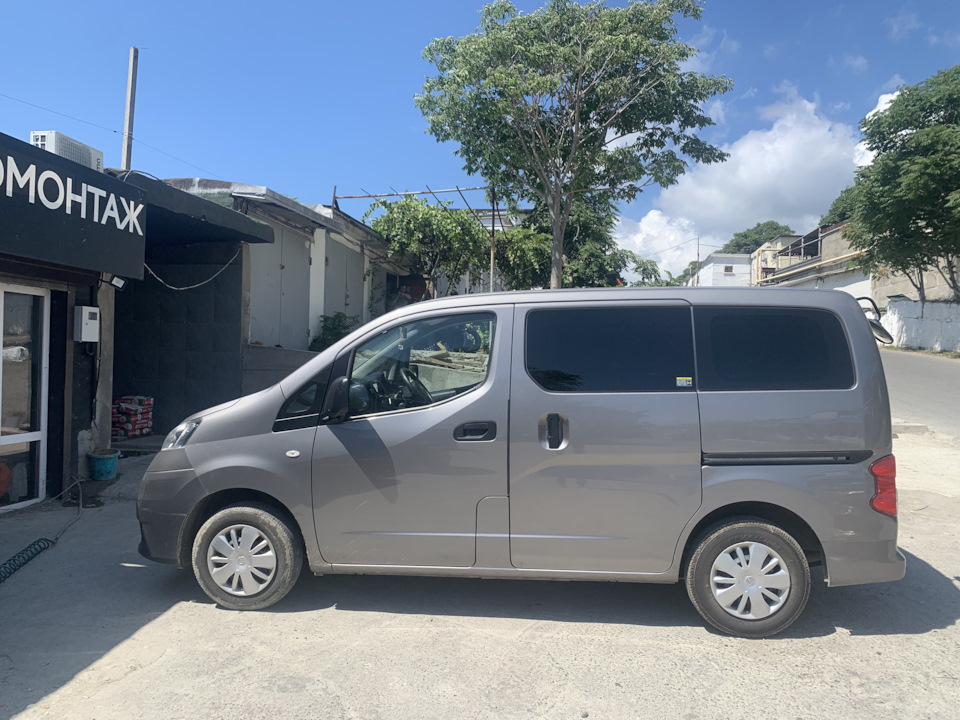 Chevrolet NV 200 Cargo