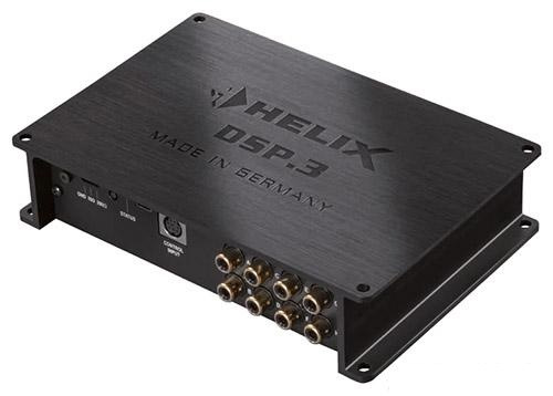 Аудиопроцессор для авто helix
