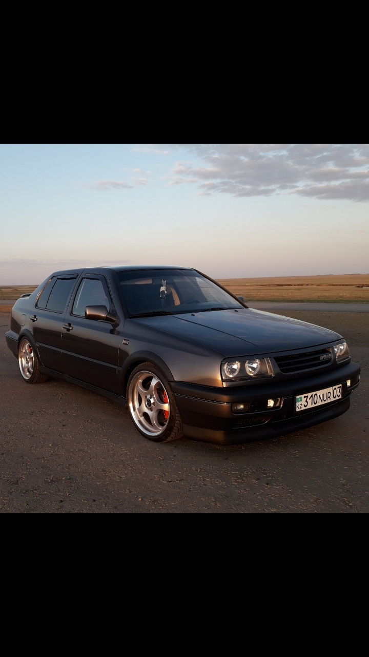 В продаже! — Volkswagen Vento, 2,8 л, 1992 года | продажа машины | DRIVE2