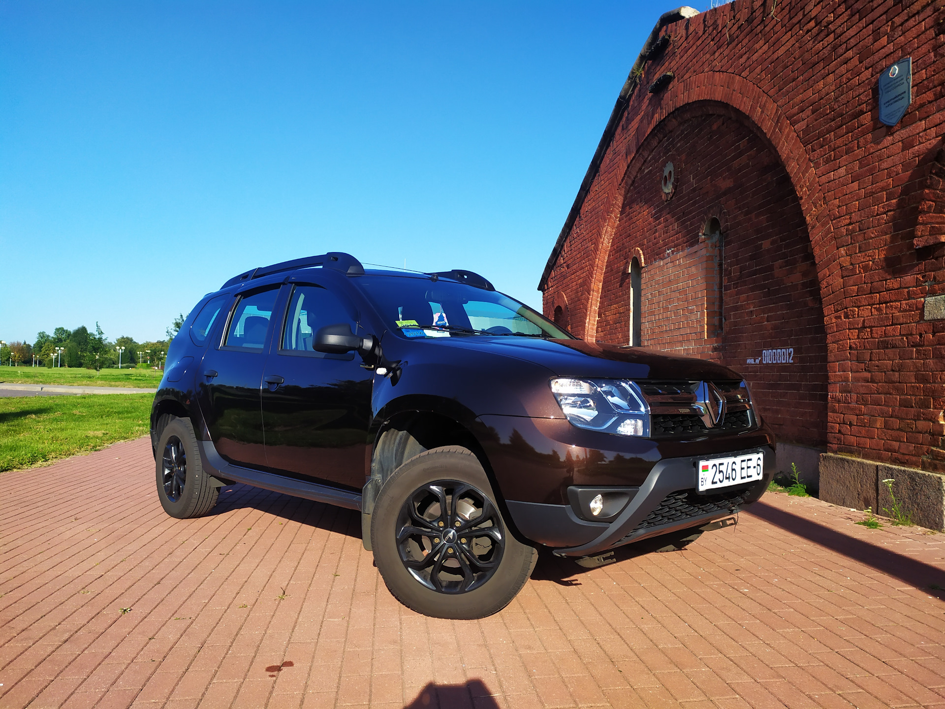 Renault Duster Drive 2