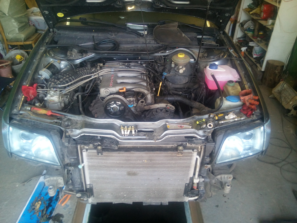 Залегли гидрики или загнуло клапана? Нужна помощь! — Сообщество «DRIVE2 ...