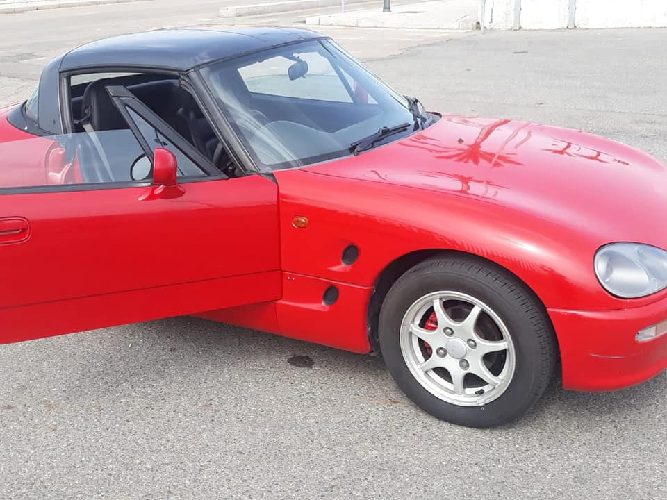 Suzuki Cappuccino