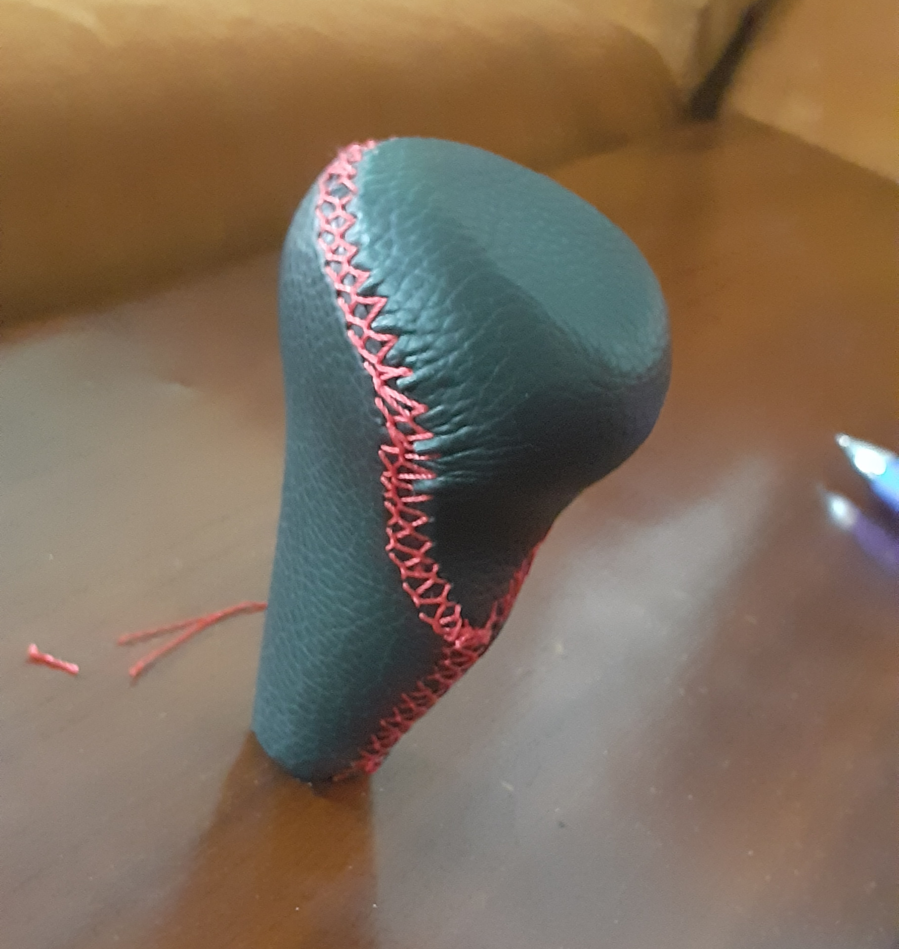 Перетяжка ручки КПП KIA Rio (3G), 1,6 л, 2014 года своими руками DRIVE2