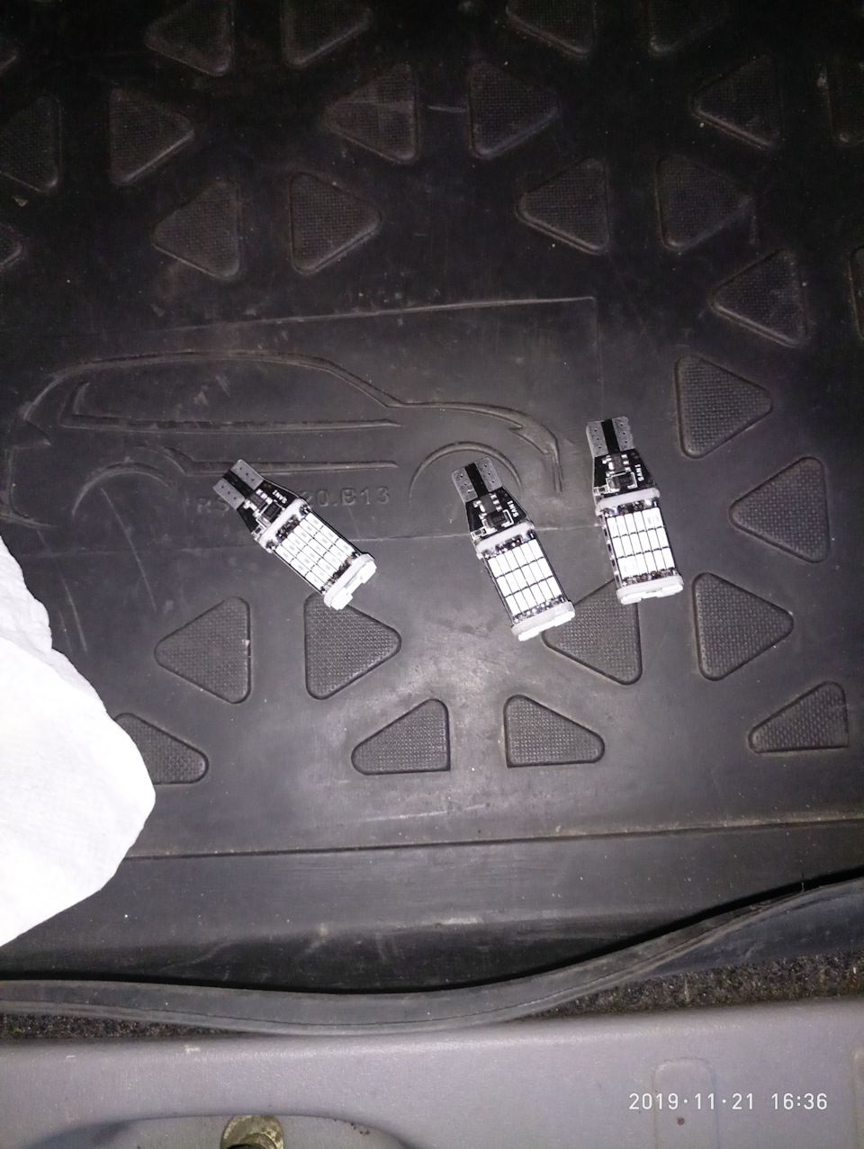 Лампочки паджеро спорт 2