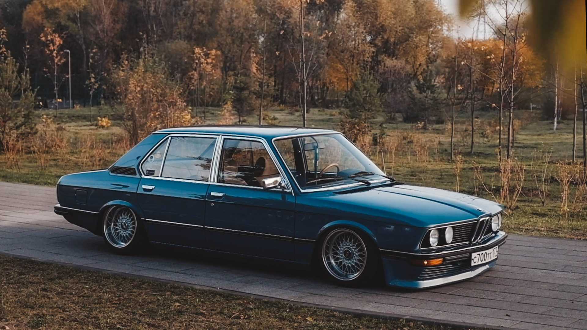 Alpina Club BMW e28