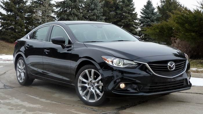 Металлический стук в подвеске слева — Mazda 6 (3G) GJ, 2 л, 2013 года ...