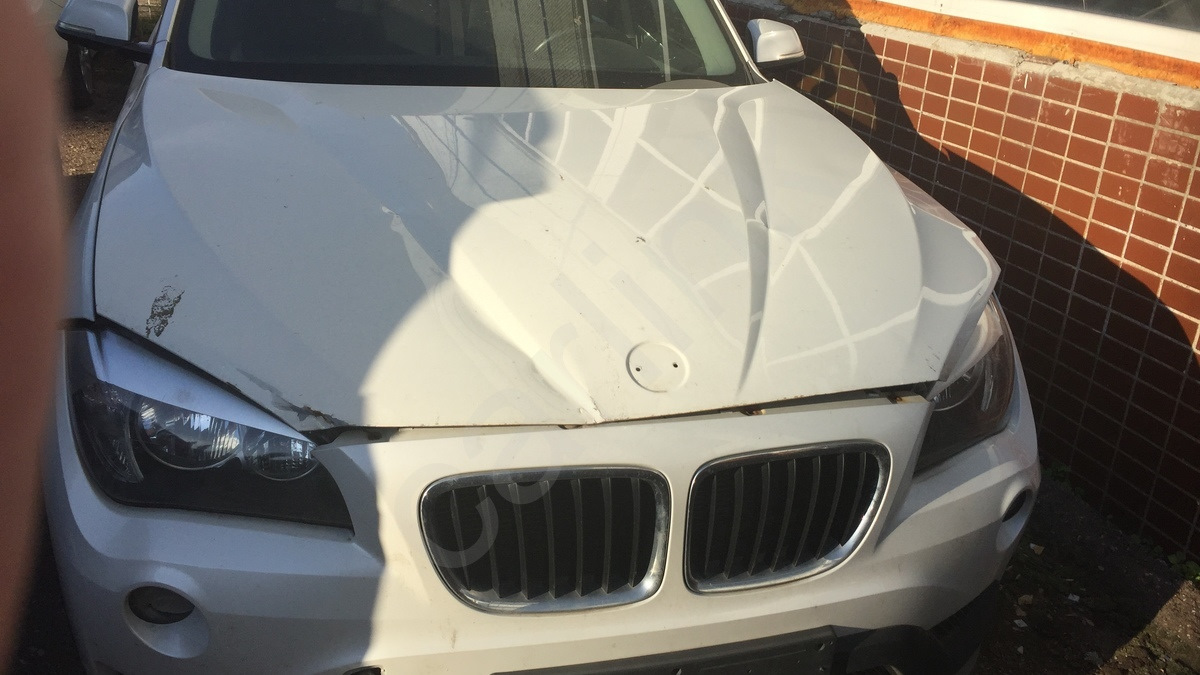 BMW X1 (E84) 2.0 бензиновый 2014 | жемчужина 2.0 на DRIVE2