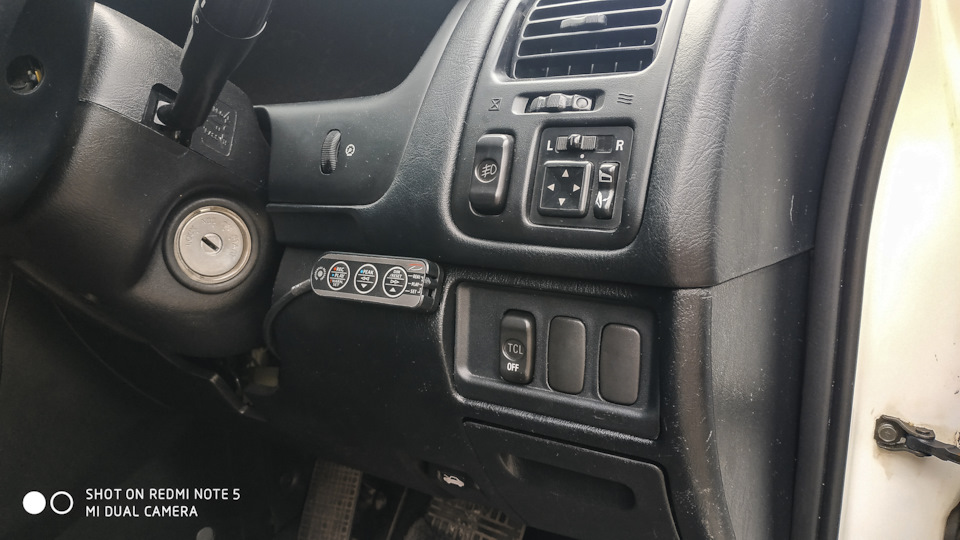 Как подключить датчик буста дефи