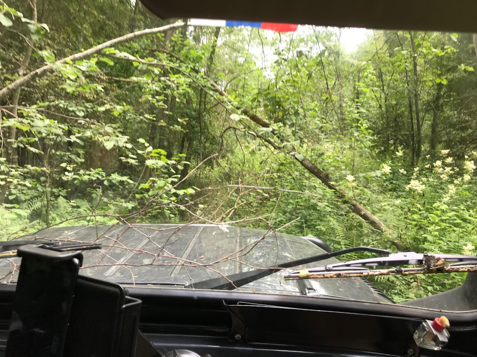 Фото в бортжурнале УАЗ 315195 Hunter