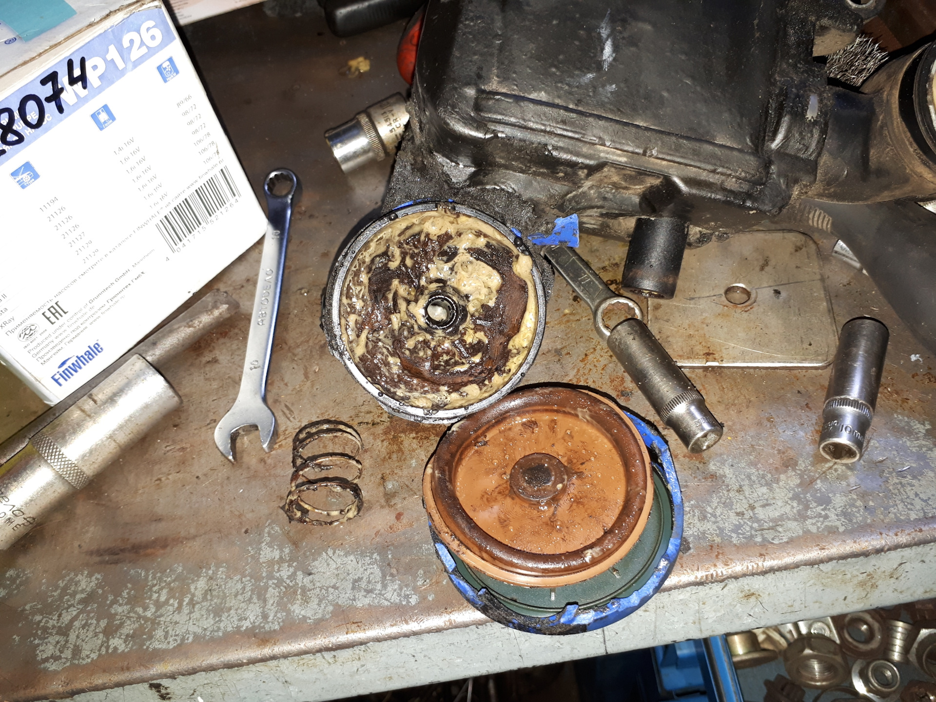 Блок BSM — DRIVE2