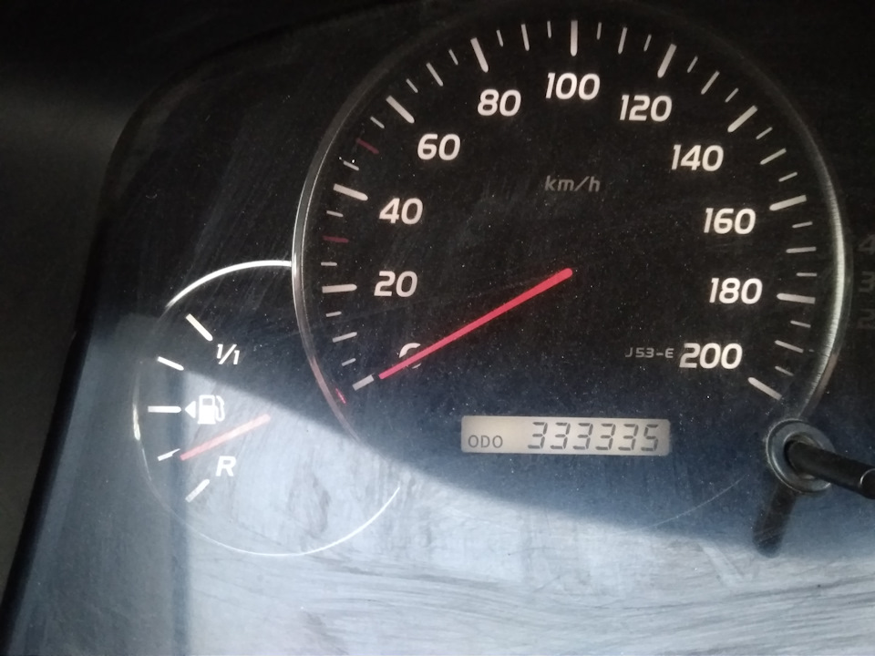 Ещё один цифровой барьер пройден! — Toyota Land Cruiser Prado 120 ...