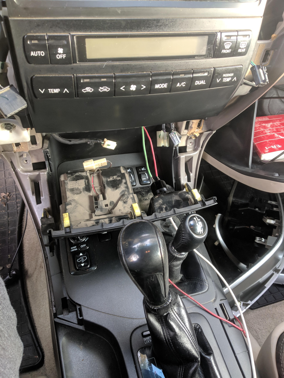 Фото в бортжурнале Toyota Land Cruiser Prado 120-series