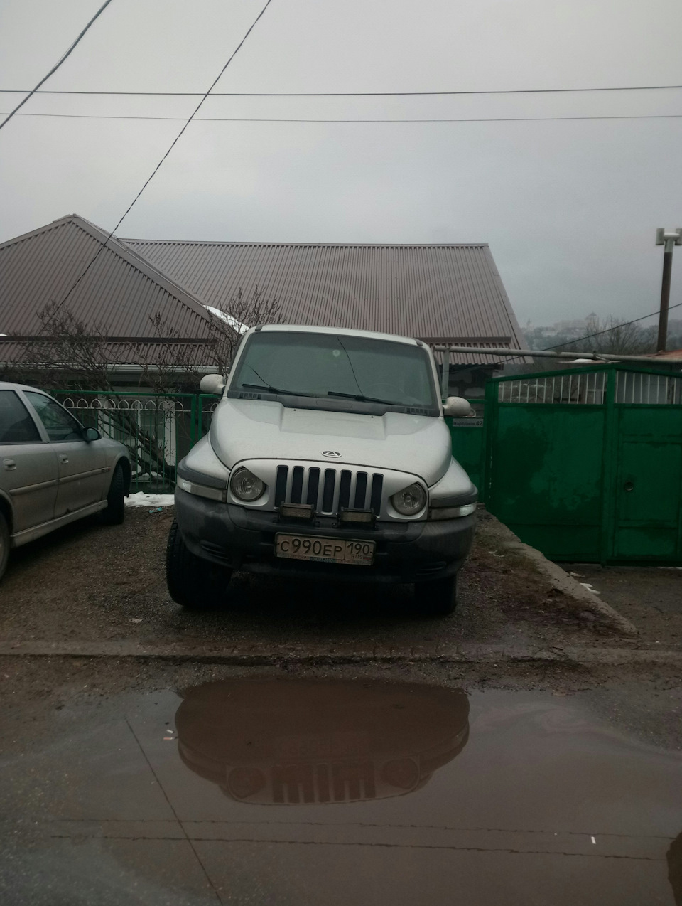 Авто-экспедиция «25 рекордных мест России». — LADA XRAY, 1,6 л., 2017 ...