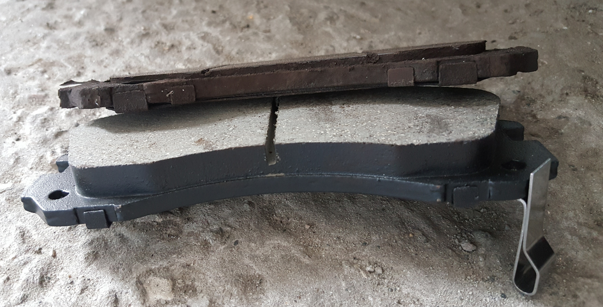 Тормозные Колодки Аутлендер Хл Передние Купить