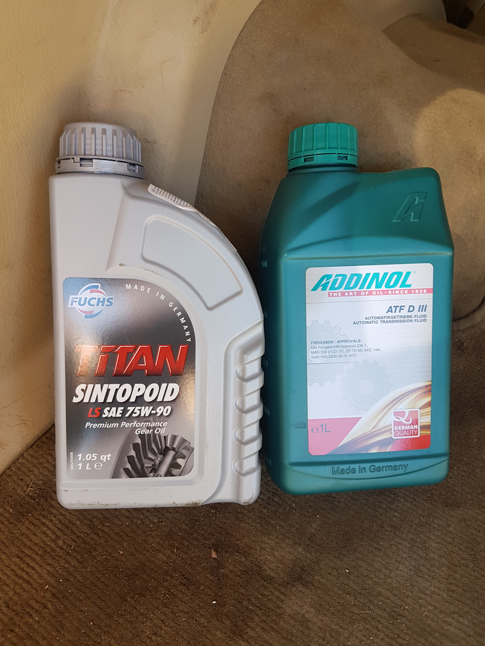 Замена масла в мостах и раздатке. — Nissan Pathfinder (2G), 3,3 л, 1997 ...