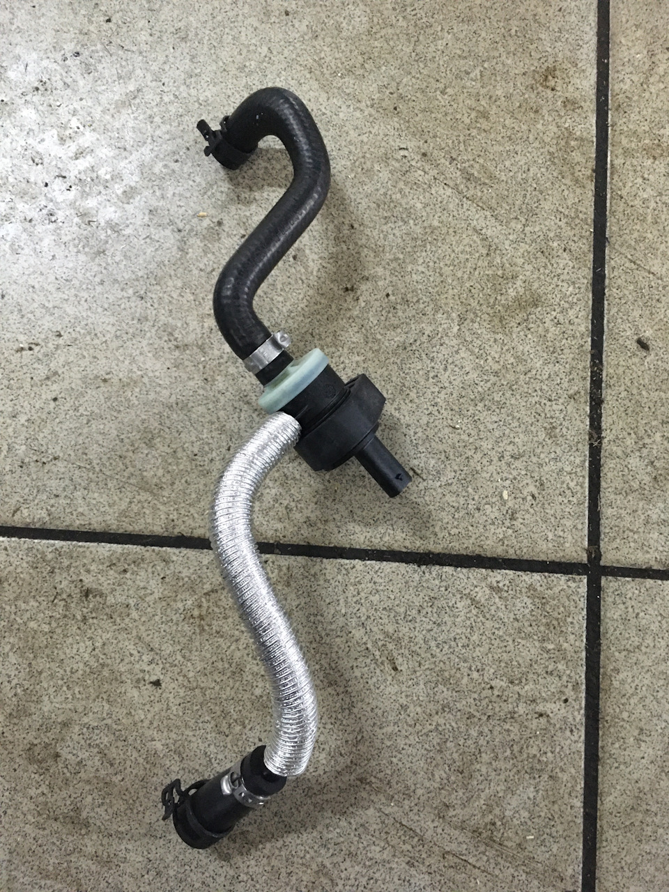 Фото в бортжурнале Mercedes-Benz GLA-class (X156)