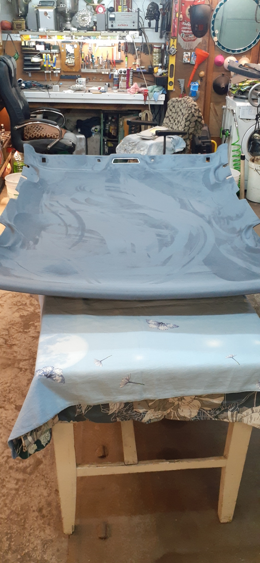 Фото в бортжурнале Opel Astra G