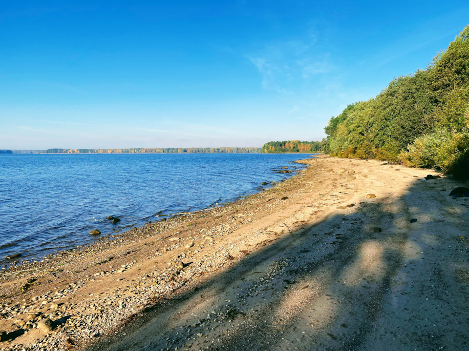 Воронеж — Селигер 2021 — Skoda Kodiaq, 2 л., 2020 года | путешествие ...