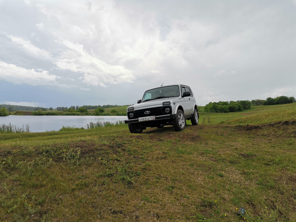 Замена боковых зеркал заднего вида на АТП Автотехпром. — Lada 4x4 3D, 1 ...
