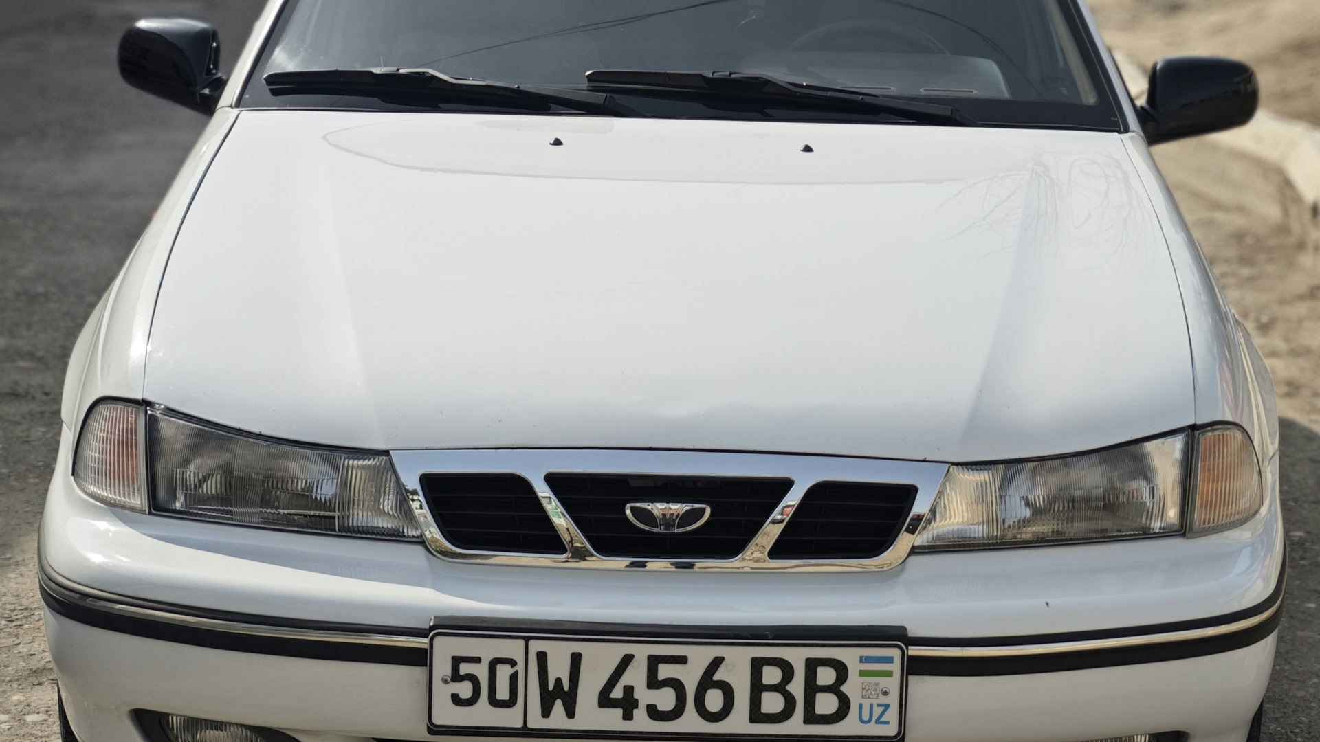 Daewoo Nexia 1.5 бензиновый 2006 | Нексия 1 на DRIVE2