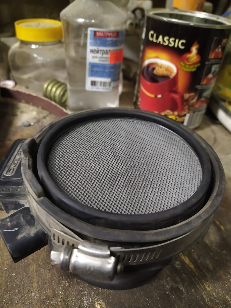 Промывка датчика массового расхода воздуха (MAF sensor) — Chevrolet ...