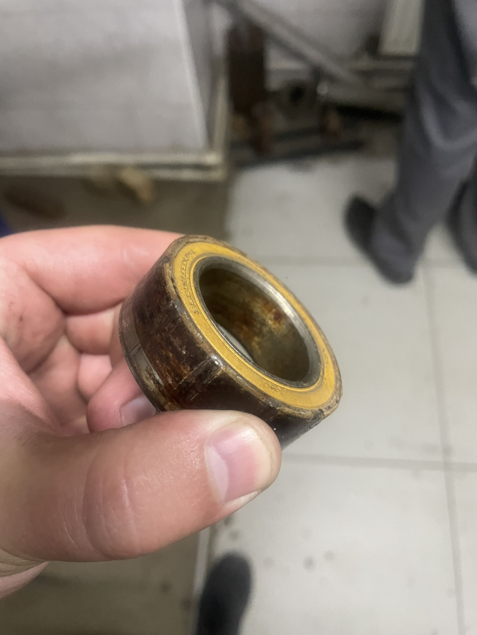 Фото в бортжурнале Renault Megane II