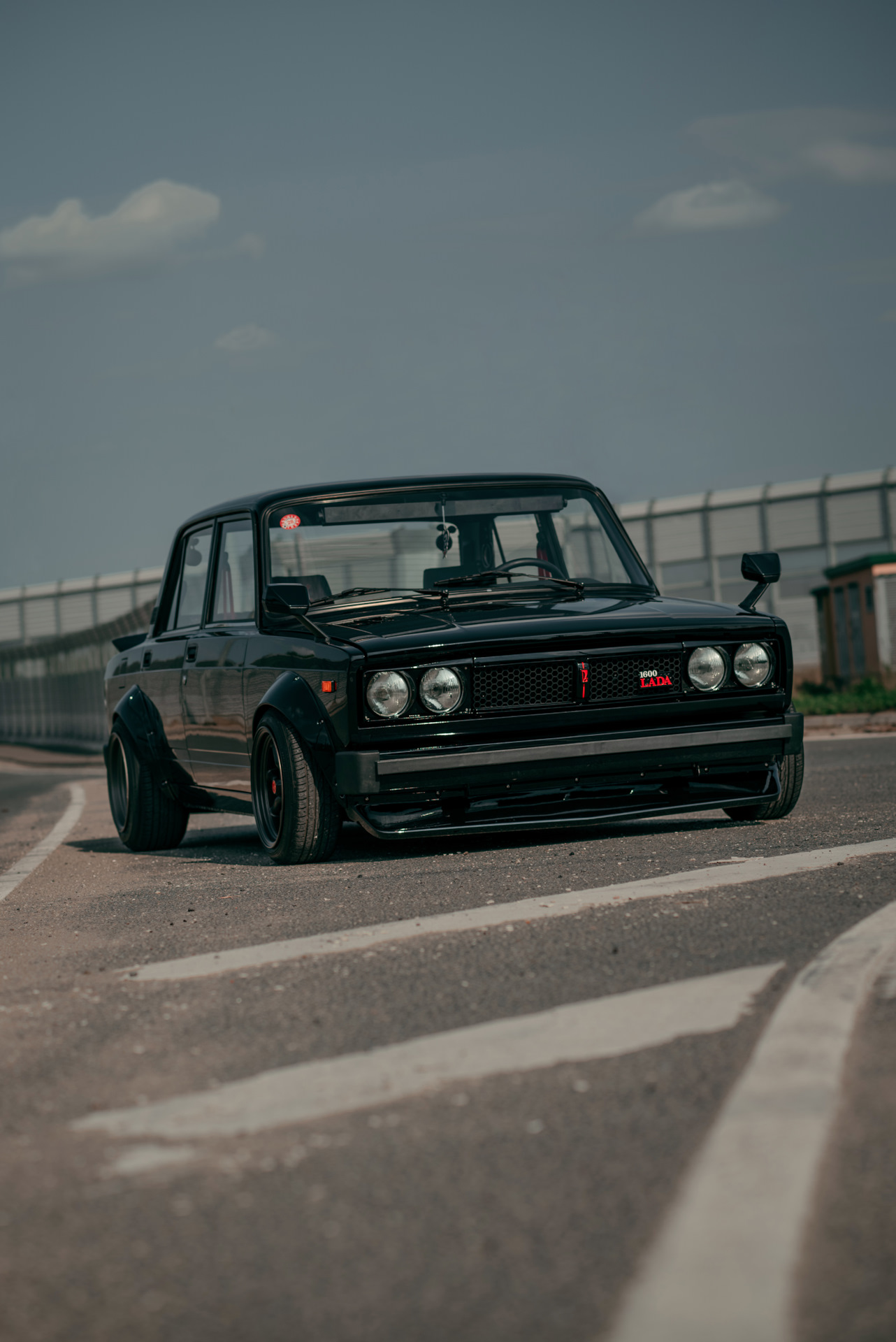 Lada 2106 Shakotan