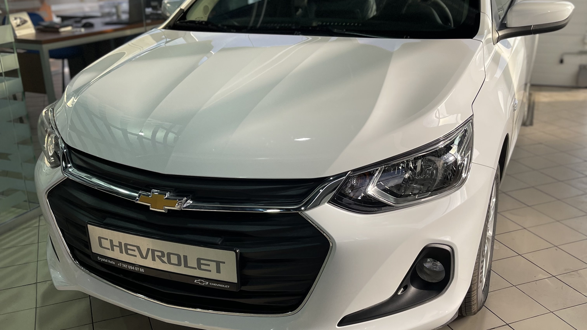 Chevrolet Onix (2G) 1.2 бензиновый 2023 | Сневролёт турбо на DRIVE2