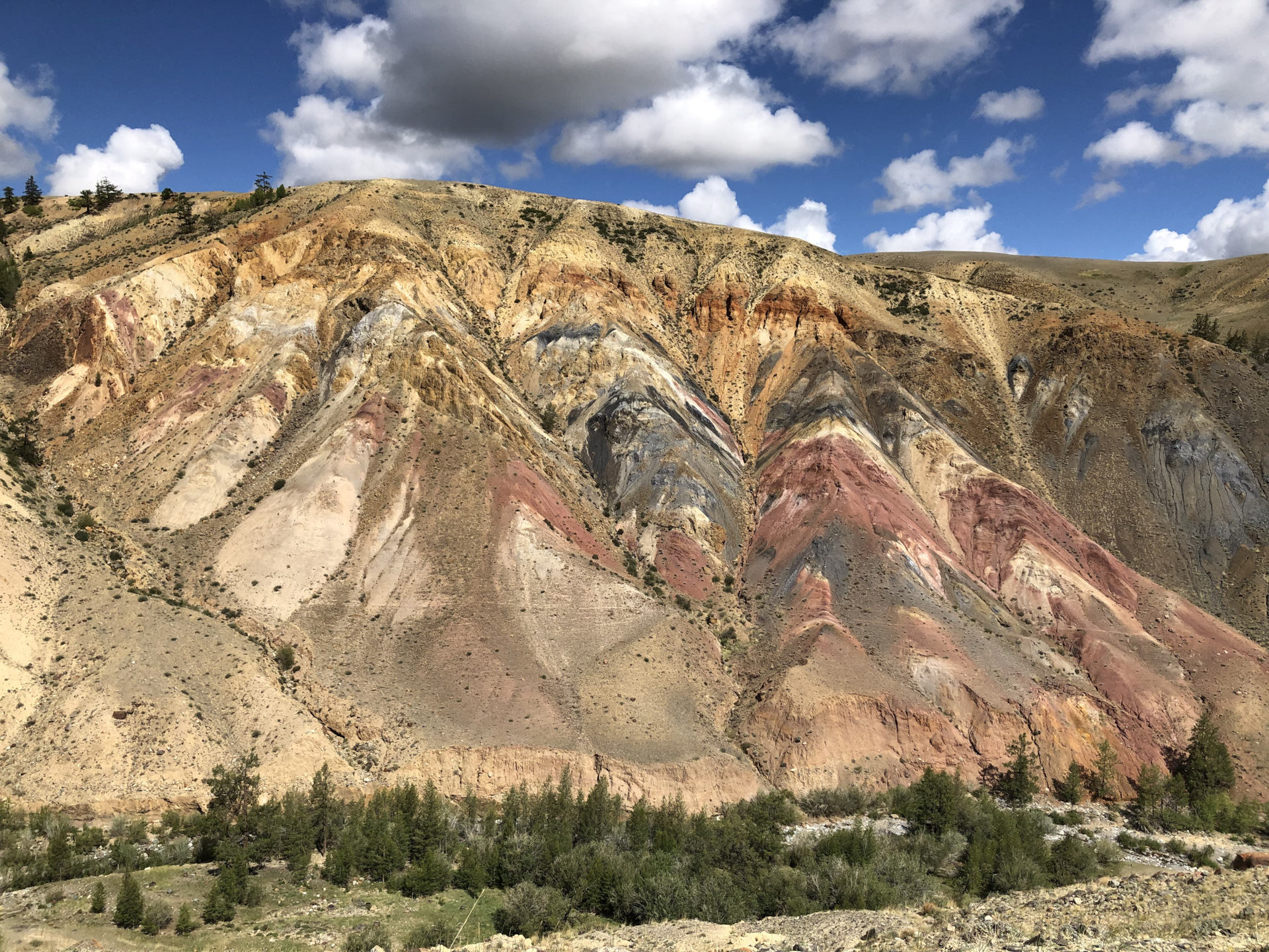 Через полстраны. От Монголии до Чемальского тракта с приключениями или ...