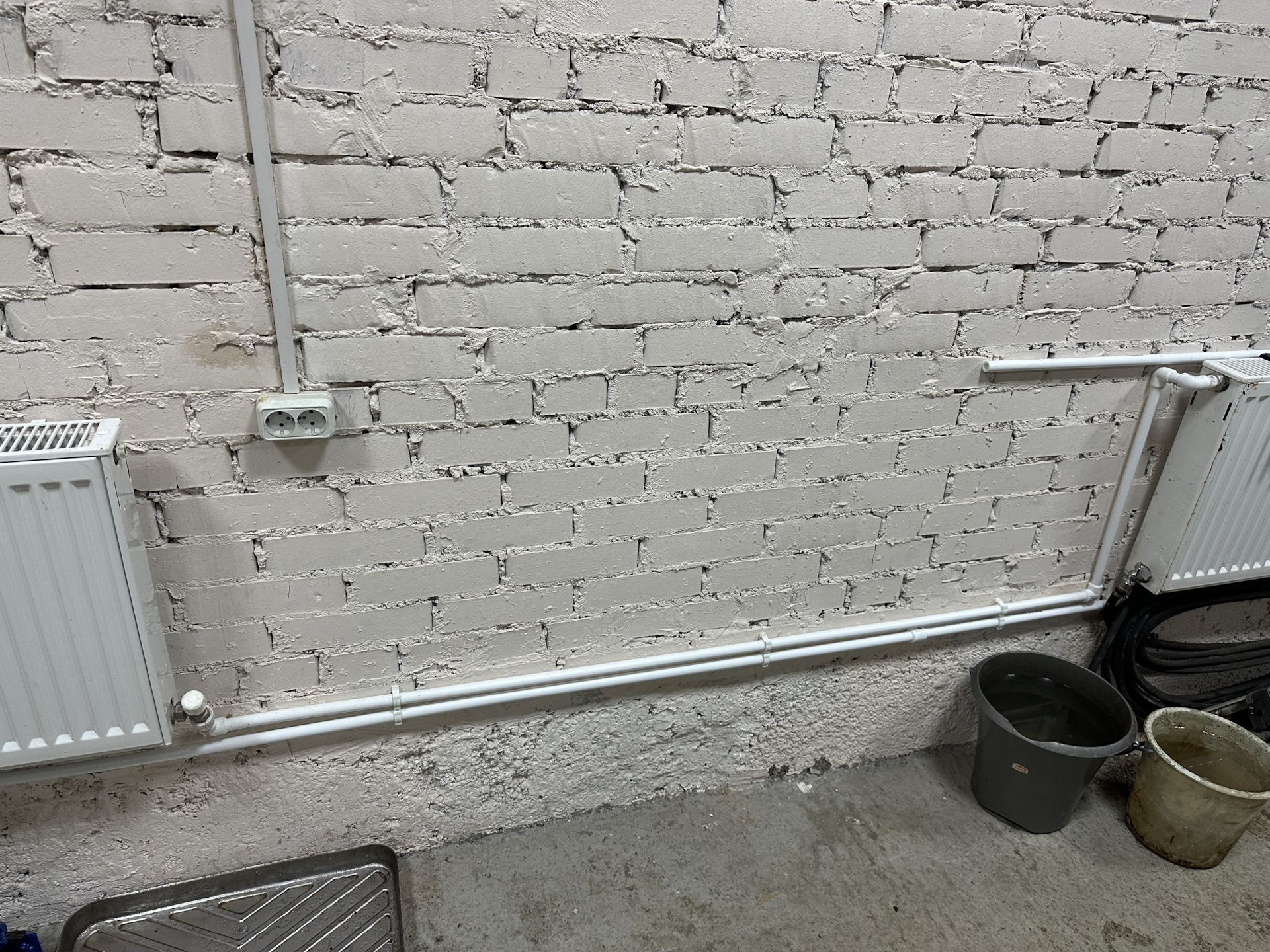 Нет циркуляции в радиаторах отопления — Сообщество «Гаражные дела» на ...