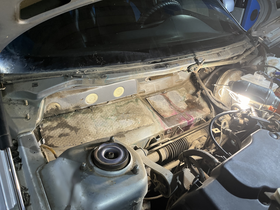 Фото в бортжурнале Lada 21124