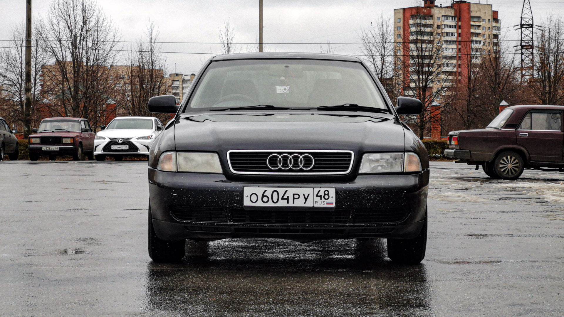 Audi A4 (B5) 1.8 бензиновый 1998 | Немец с японской душой на DRIVE2