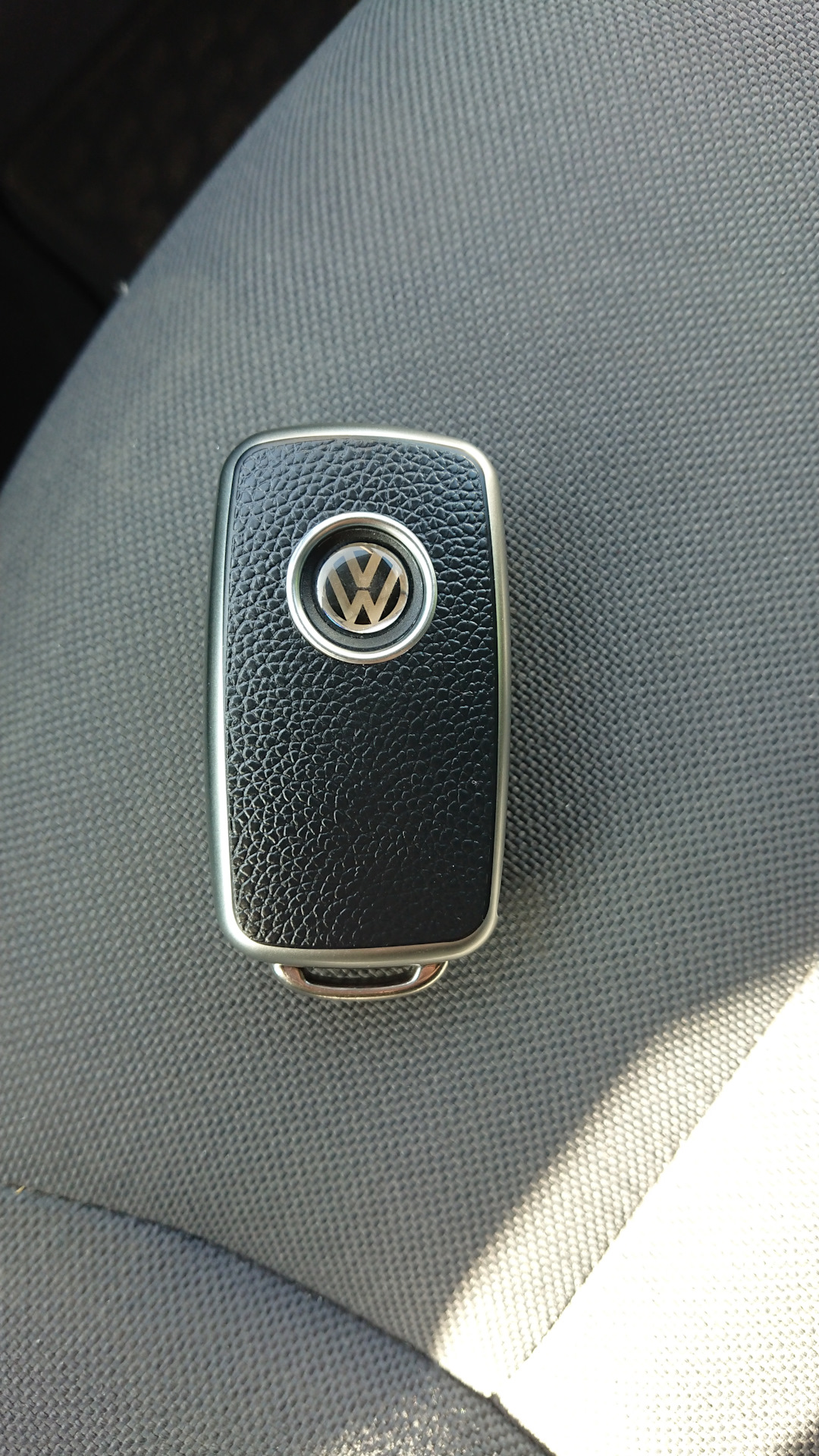 Чехол на ключ поло седан — Volkswagen Polo Sedan, 1,6 л, 2013 года ...