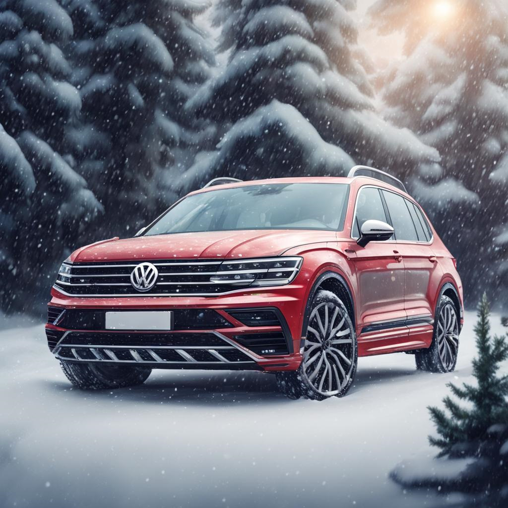 С Новым годом! Тигуан, что с печкой? — Volkswagen Tiguan (2G), 2 л, 2019  года | поломка | DRIVE2