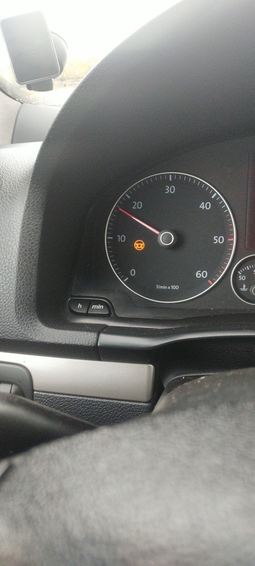 Замена передних сайлентблоков, переборка задних супортов, прокачка ...