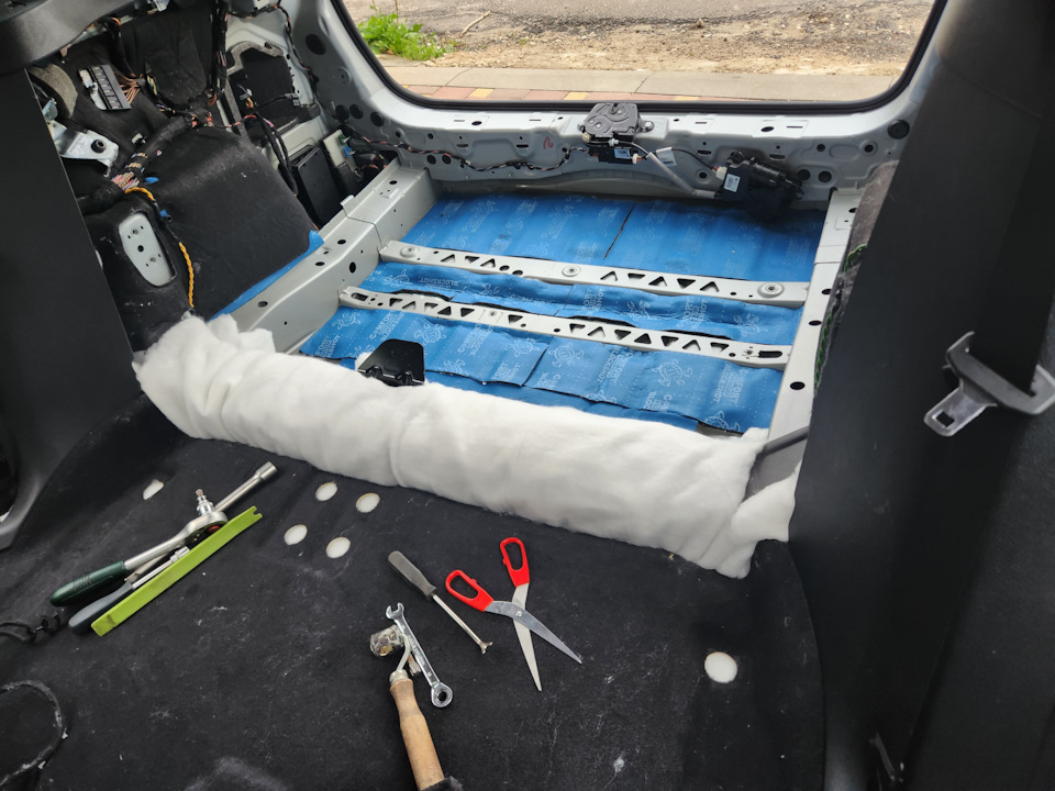 Фото в бортжурнале BMW 2 series Gran Tourer (F46)