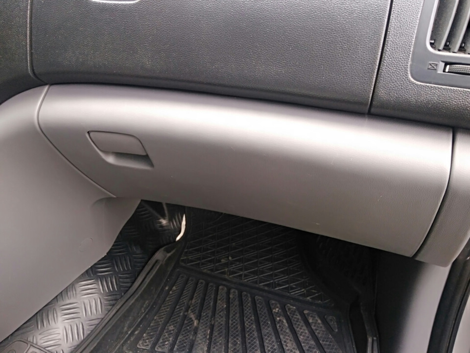 Фото в бортжурнале Hyundai Grand Starex