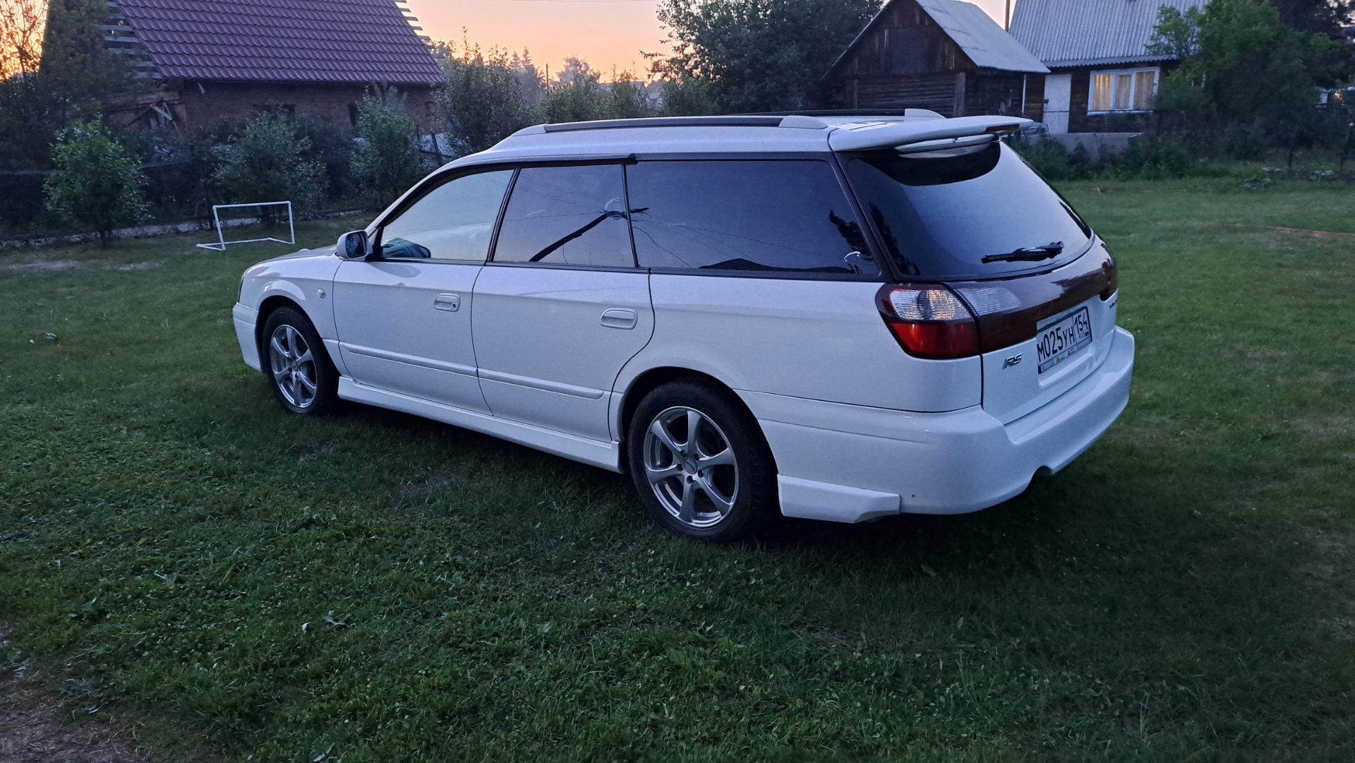 Диагностика subaru legacy bh5