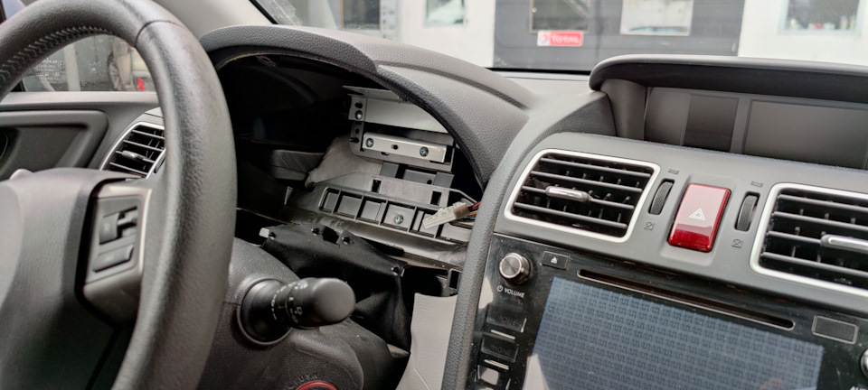 Прошивка щитка приборов и блока безопасности — Subaru Forester (SJ), 2 ...