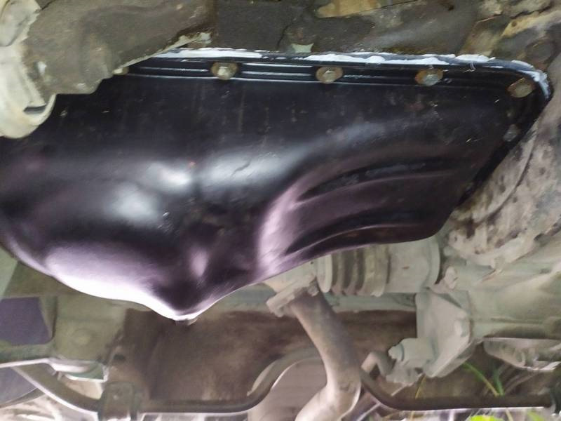 Стук гидрокомпенсаторов — Lada Приора хэтчбек, 1,6 л, 2008 года ...