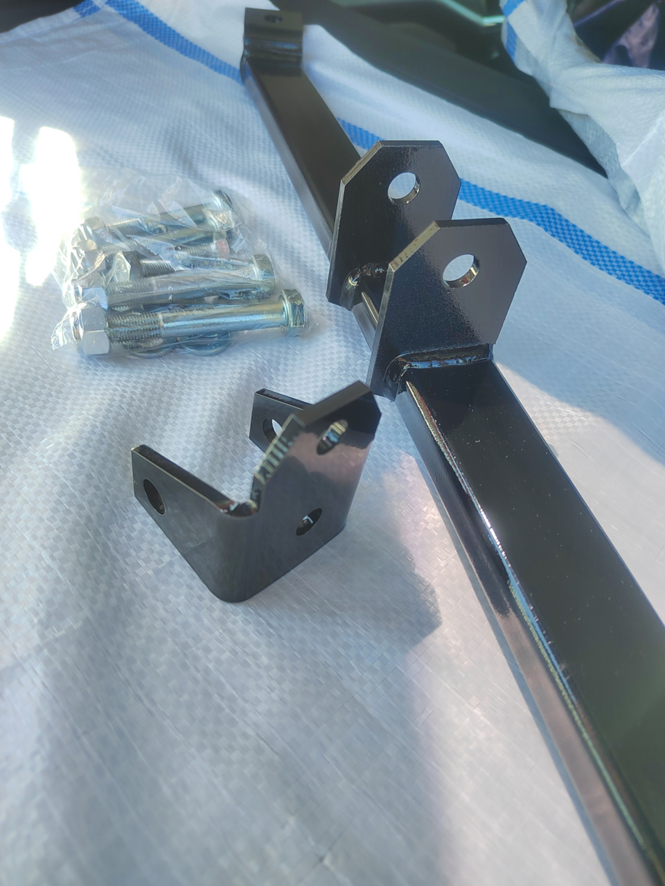 Фото в бортжурнале Lada Vesta SW Cross (1G)