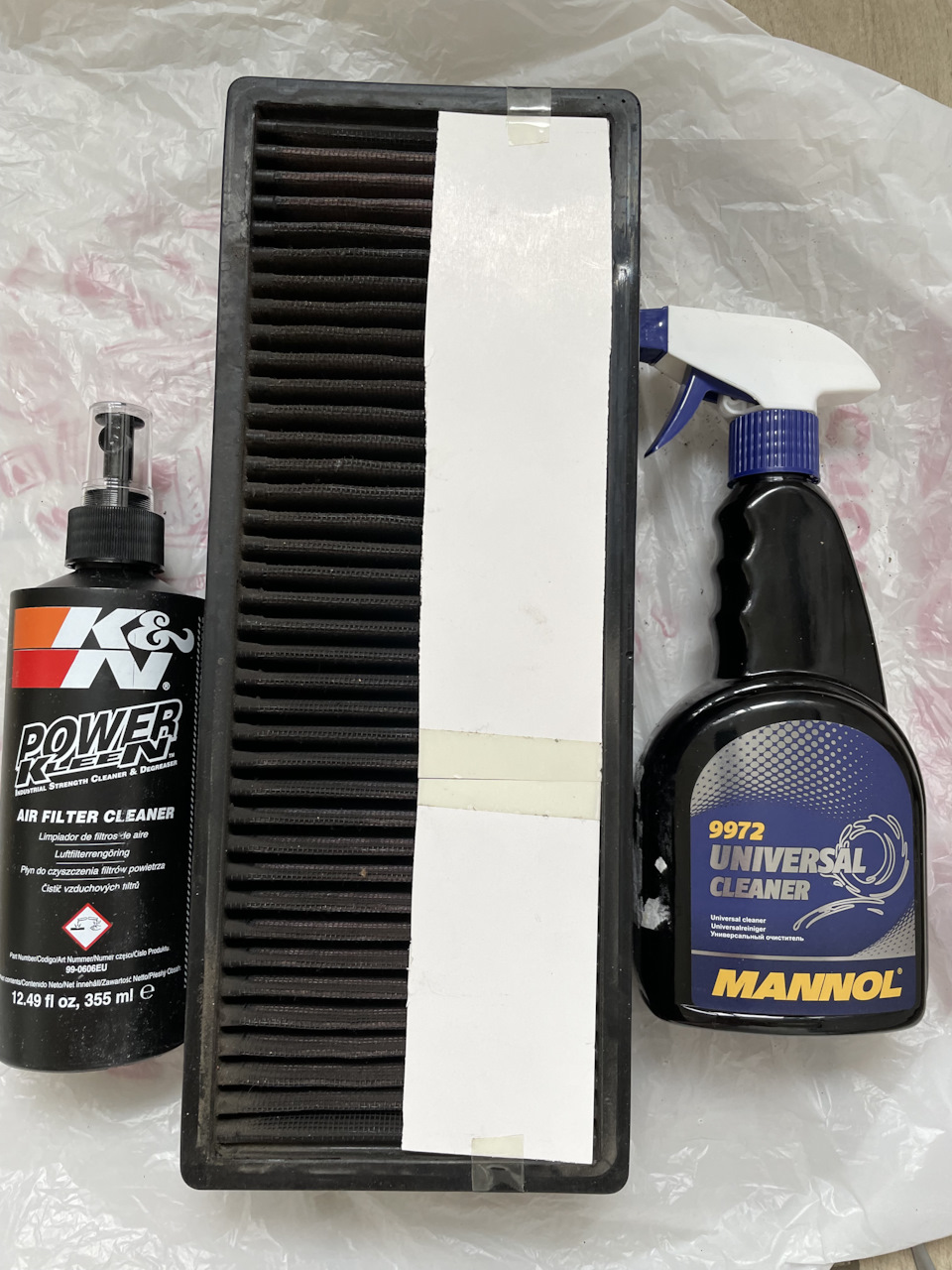 Вилларибо и Виллабаджо? Помыл нулевик… — BMW 6 series (F13), 3 л, 2013 ...