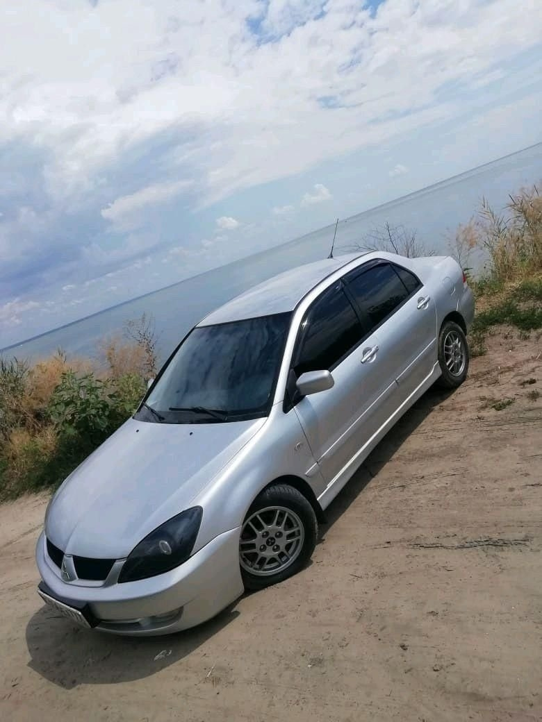 Мой первый Лансер 9 — Mitsubishi Lancer IX, 1,6 л, 2005 года | покупка  машины | DRIVE2