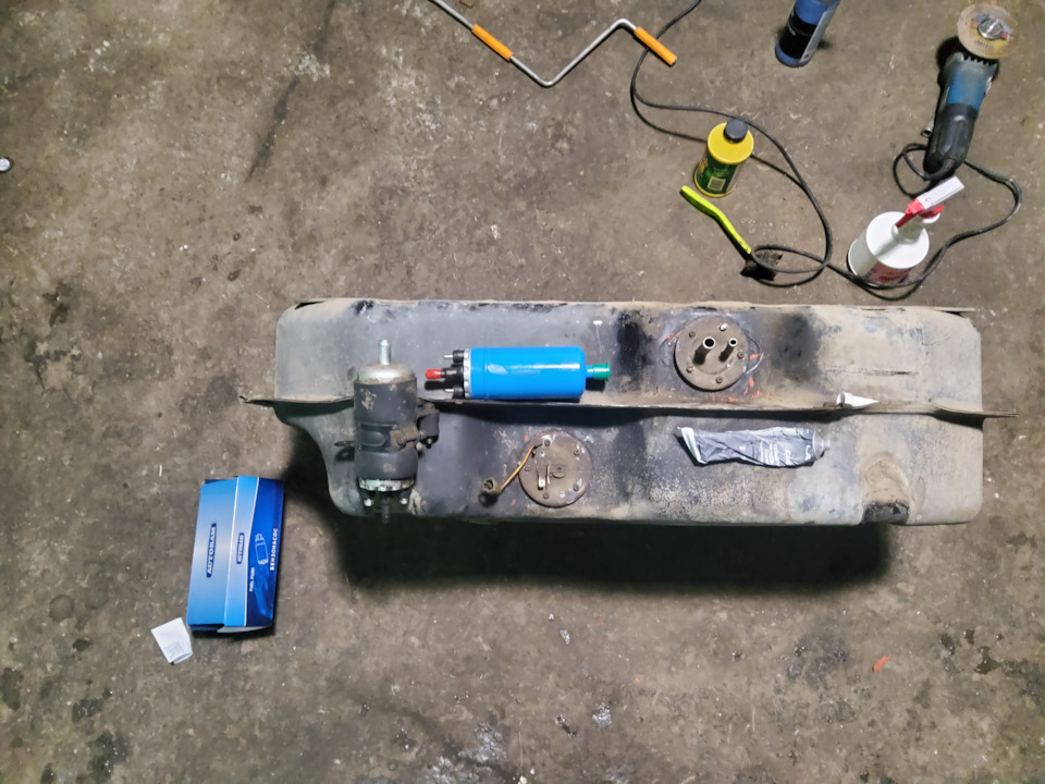 Фото в бортжурнале Toyota Crown Wagon (S120)