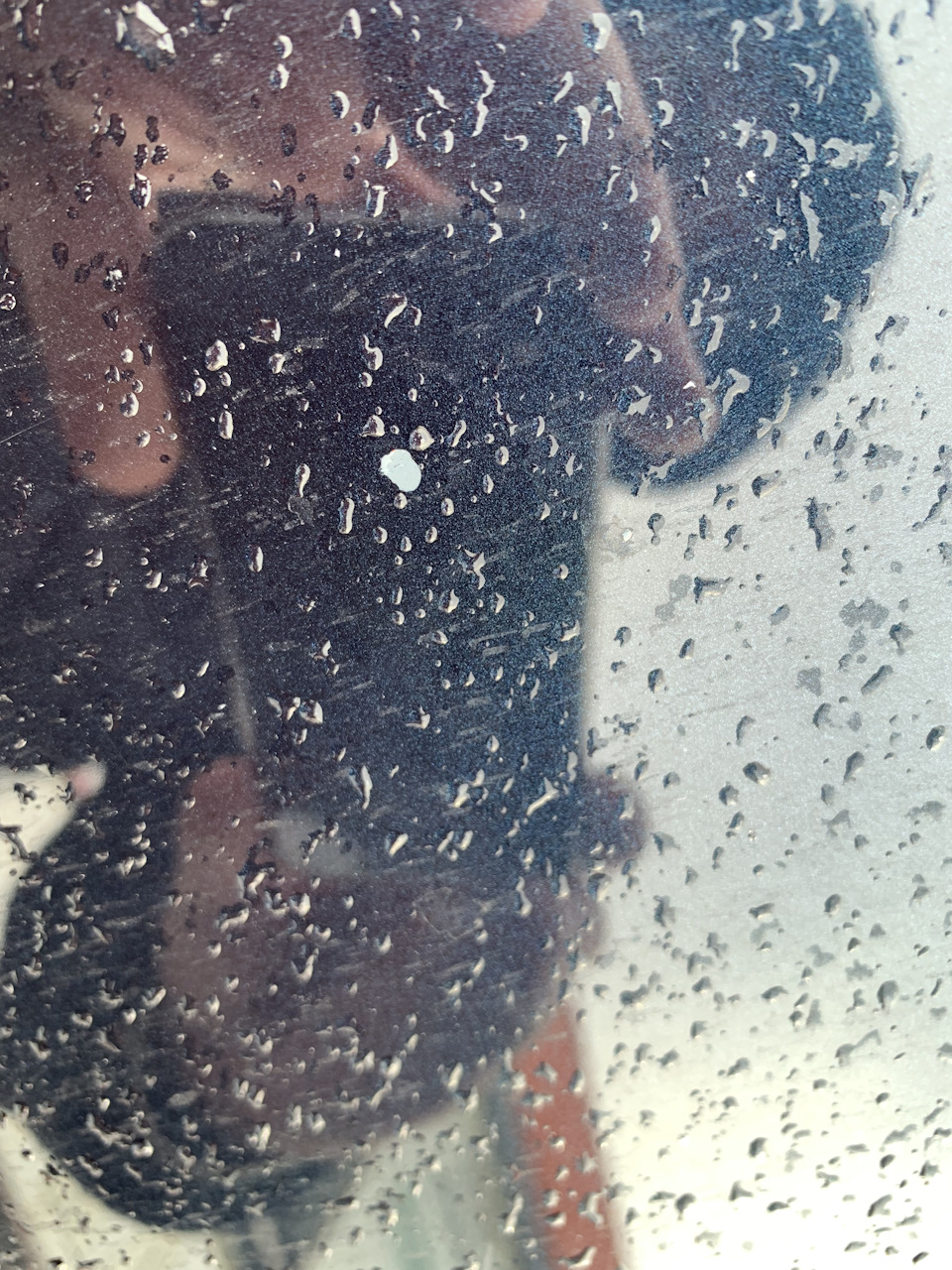 🤔 Сколы на капоте — KIA Optima (4G), 2 л, 2018 года | кузовной ремонт ...