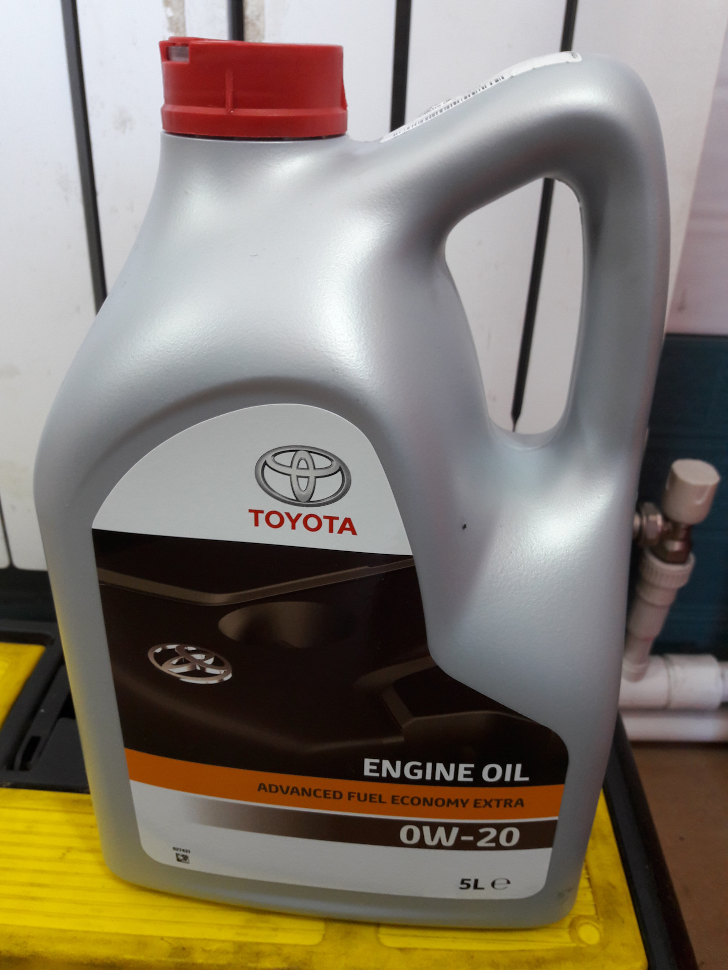 Очередное ТО — Toyota Camry (XV50), 2,5 л., 2012 года | плановое ТО ...