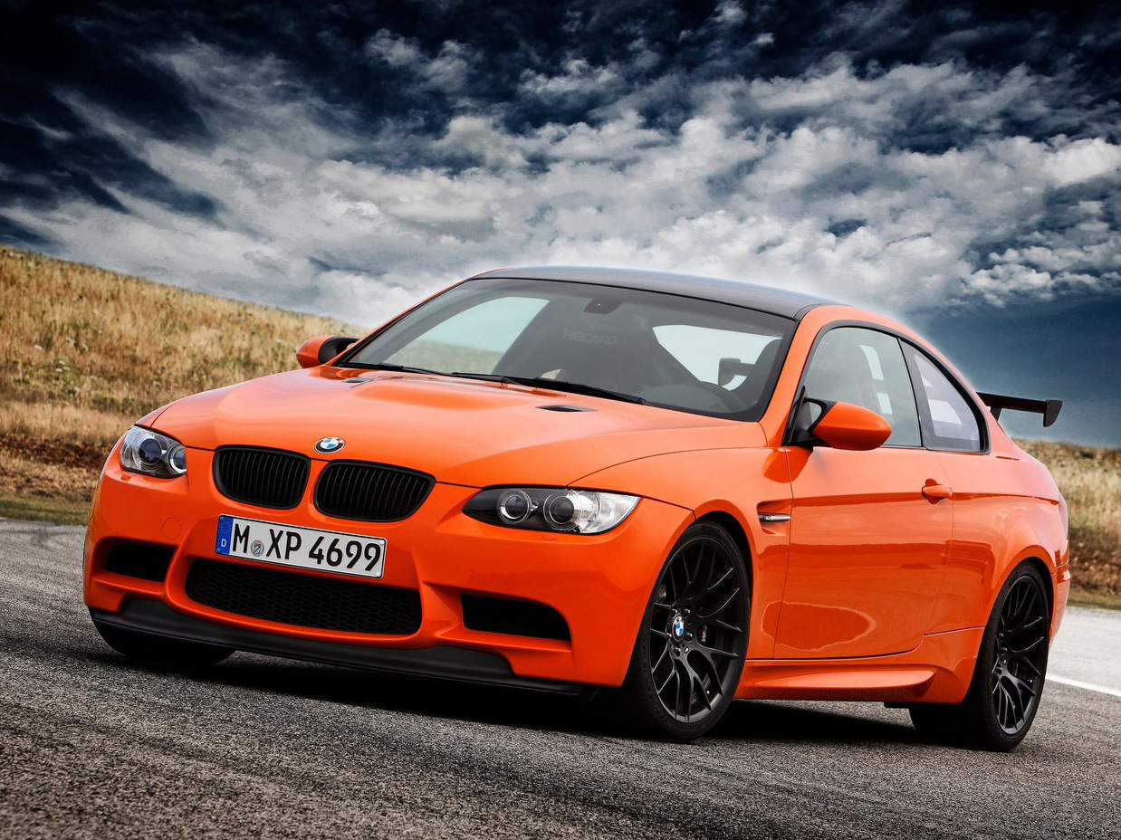 BMW m3 Coupe 2011